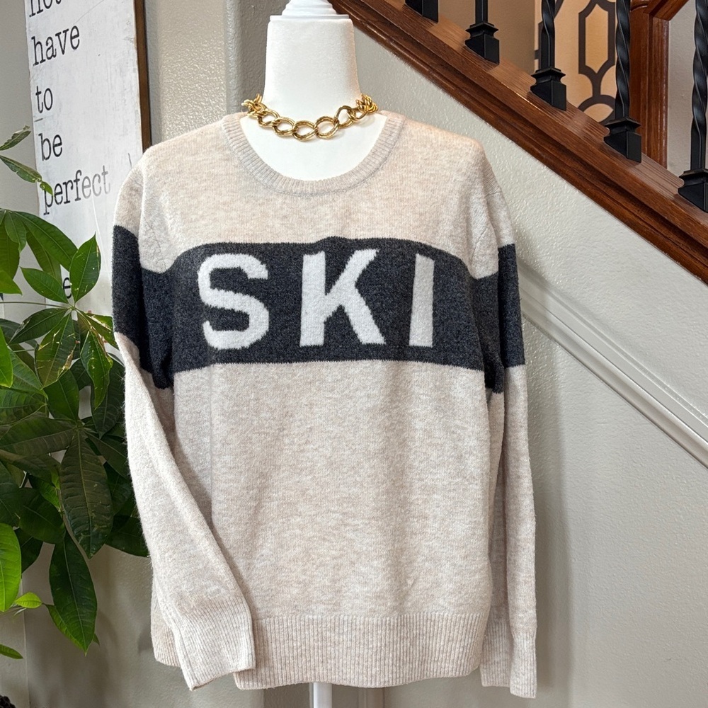 Cece super soft & cozy, SKI Sweater